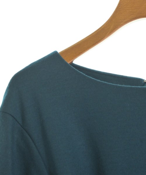 UNTITLED（アンタイトル）ワンピース 青 サイズ:0(XS位) レディース/2200621762068