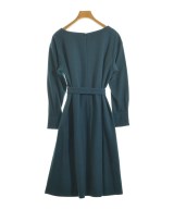 UNTITLED（アンタイトル）ワンピース 青 サイズ:0(XS位) レディース/2200621762068