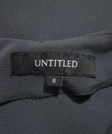 UNTITLED（アンタイトル）ワンピース グレー サイズ:-(M位) レディース/2200621762075