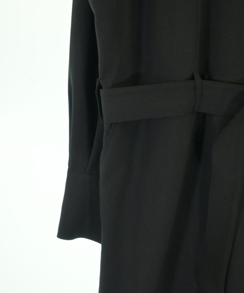 UNTITLED（アンタイトル）オールインワン/サロペット 黒 サイズ:44(XL位) レディース/2200620323017