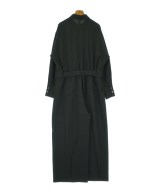 UNTITLED（アンタイトル）オールインワン/サロペット 黒 サイズ:44(XL位) レディース/2200620323017