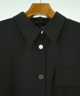 UNTITLED（アンタイトル）オールインワン/サロペット 黒 サイズ:44(XL位) レディース/2200620323017