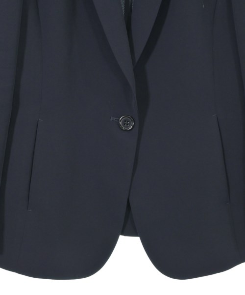 UNTITLED（アンタイトル）ジャケット 紺 サイズ:2(M位) レディース/2200621138023