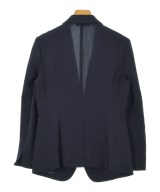 UNTITLED（アンタイトル）ジャケット 紺 サイズ:2(M位) レディース/2200621138023