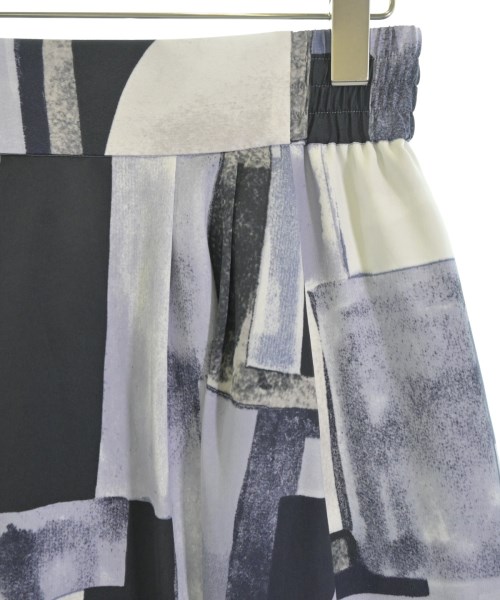 UNTITLED（アンタイトル）ロング・マキシ丈スカート 紫 サイズ:1(S位) レディース/2200611016058