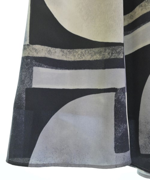 UNTITLED（アンタイトル）ロング・マキシ丈スカート 紫 サイズ:1(S位) レディース/2200611016058