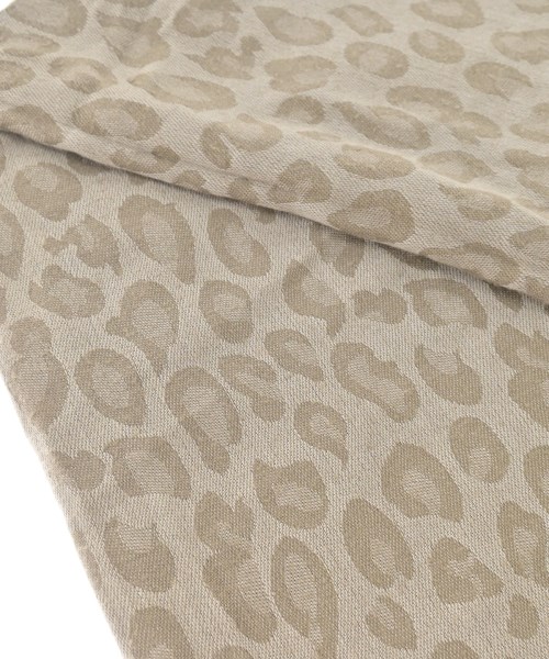 UNTITLED（アンタイトル）マフラー ベージュ サイズ:- レディース/2200613546102