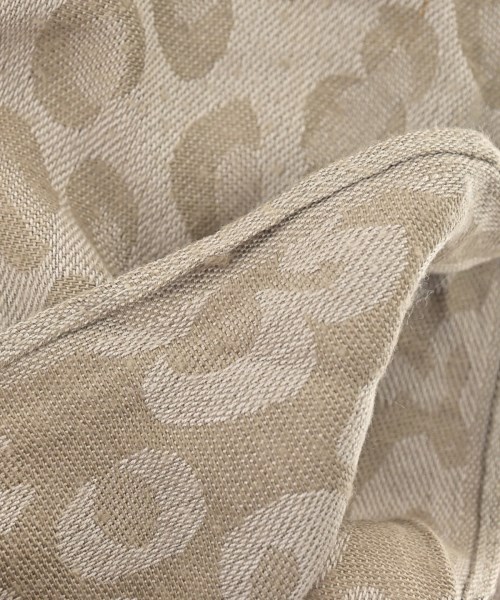 UNTITLED（アンタイトル）マフラー ベージュ サイズ:- レディース/2200613546102