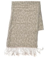 UNTITLED（アンタイトル）マフラー ベージュ サイズ:- レディース/2200613546102