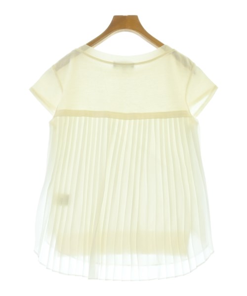 UNTITLED（アンタイトル）Tシャツ・カットソー 白 サイズ:2(M位) レディース/2200624078036