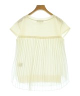 UNTITLED（アンタイトル）Tシャツ・カットソー 白 サイズ:2(M位) レディース/2200624078036