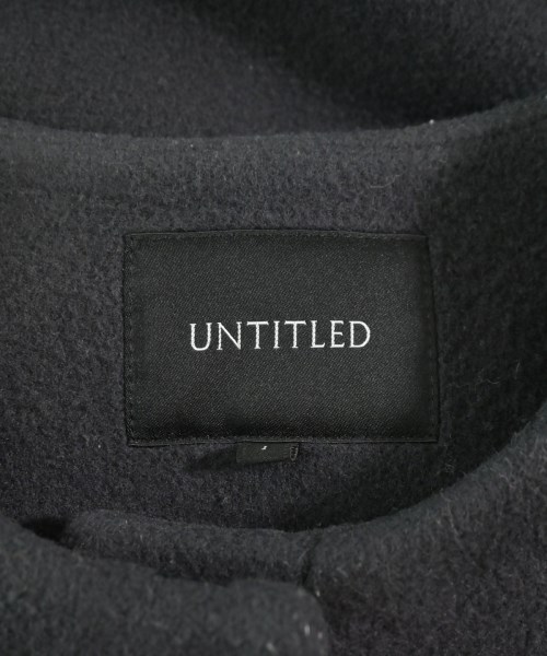 UNTITLED（アンタイトル）その他 グレー サイズ:1(S位) レディース/2200624289012