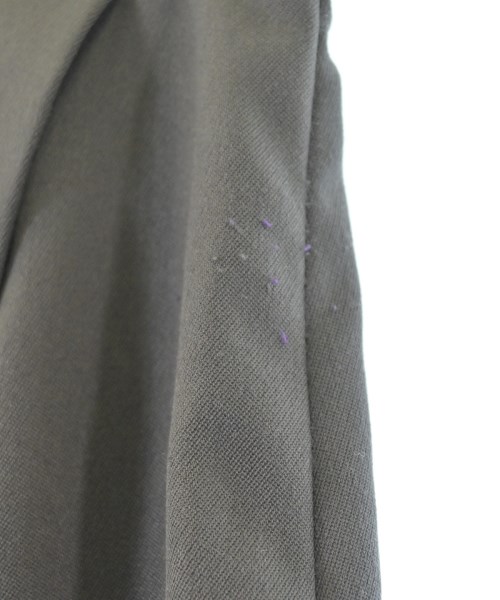 UNTITLED（アンタイトル）ロング・マキシ丈スカート グレー サイズ:0(XS位) レディース/2200624500032