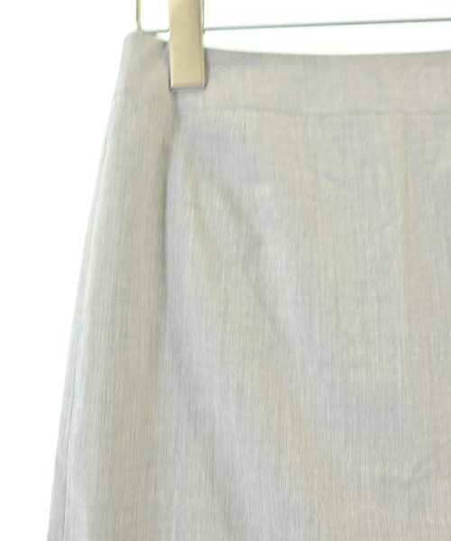 UNTITLED（アンタイトル）ひざ丈スカート グレー サイズ:1(S位) レディース/2200624677048