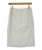 UNTITLED（アンタイトル）ひざ丈スカート グレー サイズ:1(S位) レディース/2200624677048