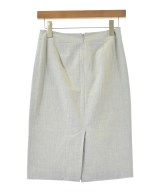 UNTITLED（アンタイトル）ひざ丈スカート グレー サイズ:1(S位) レディース/2200624677048