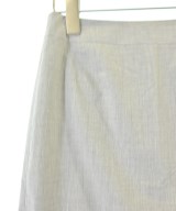 UNTITLED（アンタイトル）ひざ丈スカート グレー サイズ:1(S位) レディース/2200624677048