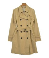 UNTITLED（アンタイトル）トレンチコート ベージュ サイズ:1(S位) レディース/2200611042026