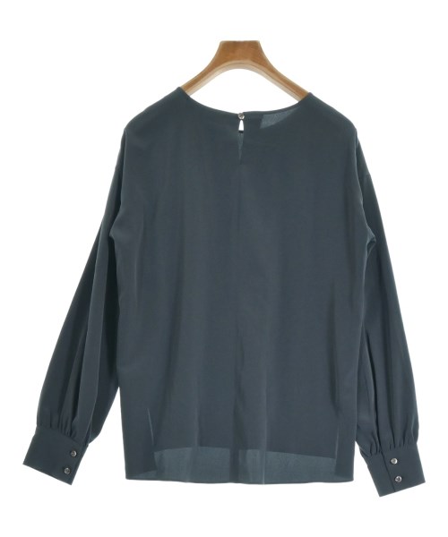 UNTITLED（アンタイトル）カジュアルシャツ 緑 サイズ:1(S位) レディース/2200615020075