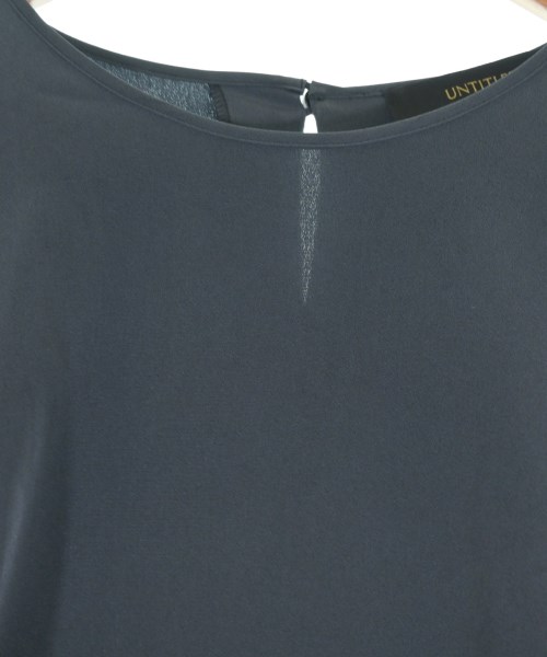 UNTITLED（アンタイトル）カジュアルシャツ 緑 サイズ:1(S位) レディース/2200615020075