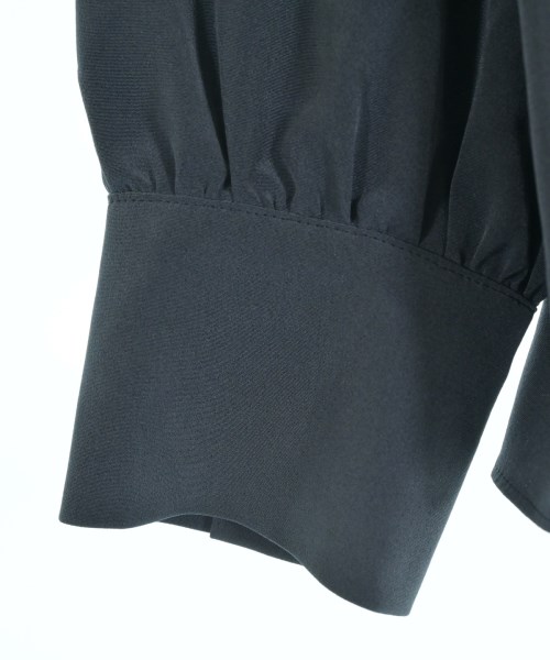 UNTITLED（アンタイトル）カジュアルシャツ 緑 サイズ:1(S位) レディース/2200615020075