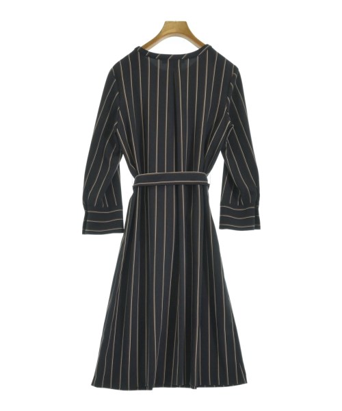 UNTITLED（アンタイトル）ワンピース 紺 サイズ:2(M位) レディース/2200624152156