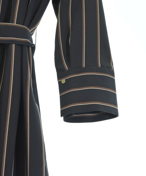 UNTITLED（アンタイトル）ワンピース 紺 サイズ:2(M位) レディース/2200624152156