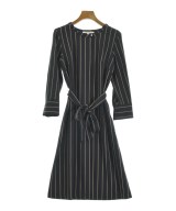 UNTITLED（アンタイトル）ワンピース 紺 サイズ:2(M位) レディース/2200624152156