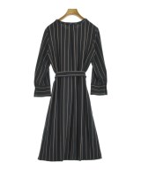 UNTITLED（アンタイトル）ワンピース 紺 サイズ:2(M位) レディース/2200624152156