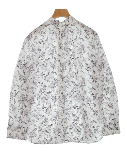 UNTITLED（アンタイトル）ブラウス 白 サイズ:2(M位) レディース/2200624152170