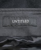 UNTITLED（アンタイトル）ロング・マキシ丈スカート 黒 サイズ:M レディース/2200615594125