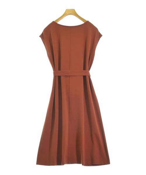 UNTITLED（アンタイトル）ワンピース オレンジ サイズ:2(M位) レディース/2200625174072