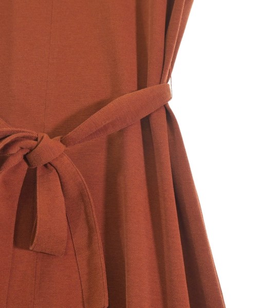 UNTITLED（アンタイトル）ワンピース オレンジ サイズ:2(M位) レディース/2200625174072