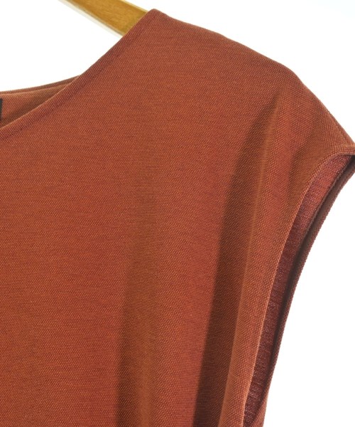 UNTITLED（アンタイトル）ワンピース オレンジ サイズ:2(M位) レディース/2200625174072