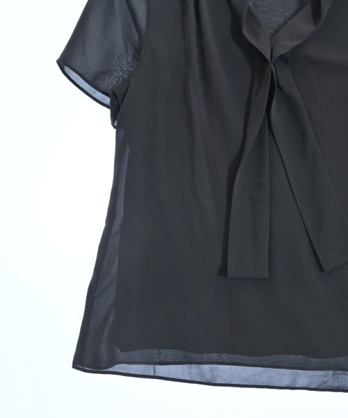 UNTITLED（アンタイトル）ブラウス 黒 サイズ:-(L位) レディース/2200626608057