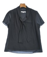 UNTITLED（アンタイトル）ブラウス 黒 サイズ:-(L位) レディース/2200626608057