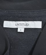 UNTITLED（アンタイトル）ブラウス 黒 サイズ:-(L位) レディース/2200626608057