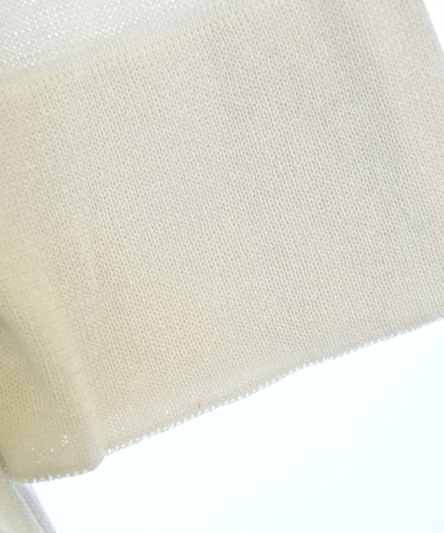 UNTITLED（アンタイトル）カーディガン 白 サイズ:2(M位) レディース/2200626727093