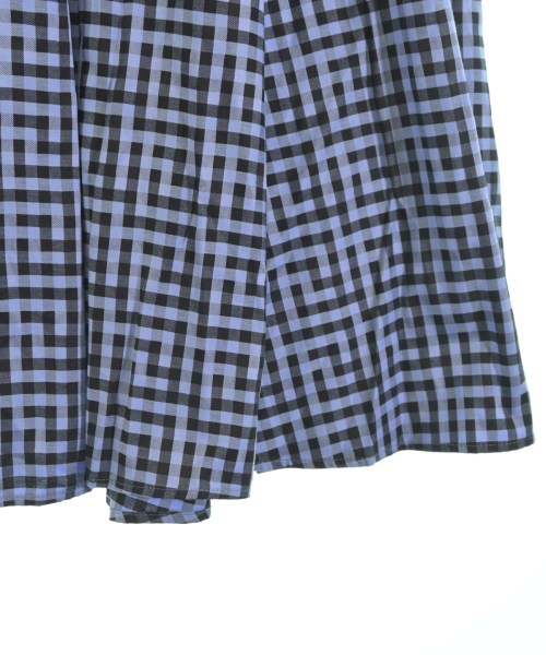 UNTITLED（アンタイトル）ロング・マキシ丈スカート 青 サイズ:2(M位) レディース/2200615386010