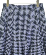 UNTITLED（アンタイトル）ロング・マキシ丈スカート 青 サイズ:2(M位) レディース/2200615386010