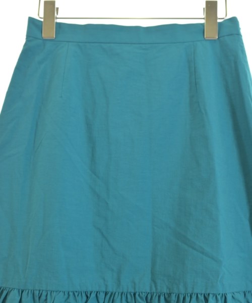 UNTITLED（アンタイトル）ロング・マキシ丈スカート 青 サイズ:2(M位) レディース/2200615386027