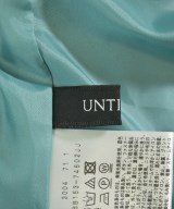 UNTITLED（アンタイトル）ロング・マキシ丈スカート 青 サイズ:2(M位) レディース/2200615386027