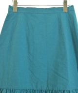 UNTITLED（アンタイトル）ロング・マキシ丈スカート 青 サイズ:2(M位) レディース/2200615386027
