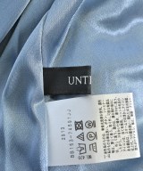 UNTITLED（アンタイトル）ロング・マキシ丈スカート 青 サイズ:2(M位) レディース/2200615386072