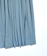 UNTITLED（アンタイトル）ロング・マキシ丈スカート 青 サイズ:2(M位) レディース/2200615386072
