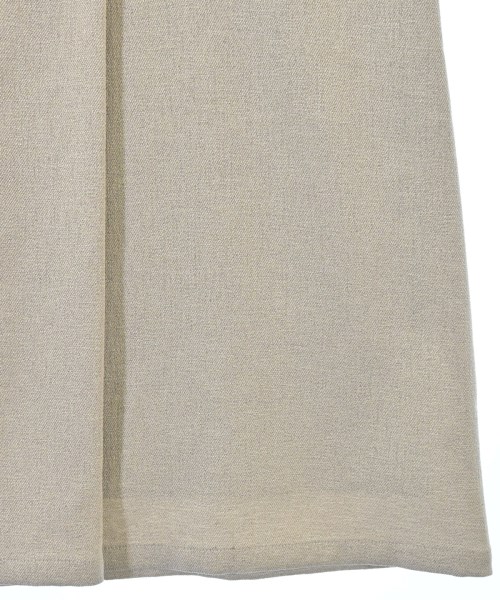 UNTITLED（アンタイトル）ロング・マキシ丈スカート ベージュ サイズ:2(M位) レディース/2200626444020