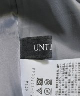 UNTITLED（アンタイトル）ロング・マキシ丈スカート グレー サイズ:-(M位) レディース/2200614414097