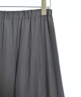 UNTITLED（アンタイトル）ロング・マキシ丈スカート グレー サイズ:-(M位) レディース/2200614414097