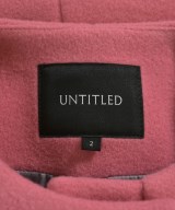 UNTITLED（アンタイトル）その他 ピンク サイズ:2(M位) レディース/2200615655024