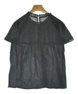 UNTITLED（アンタイトル）ブラウス 黒 サイズ:0(XS位) レディース/2200616339022